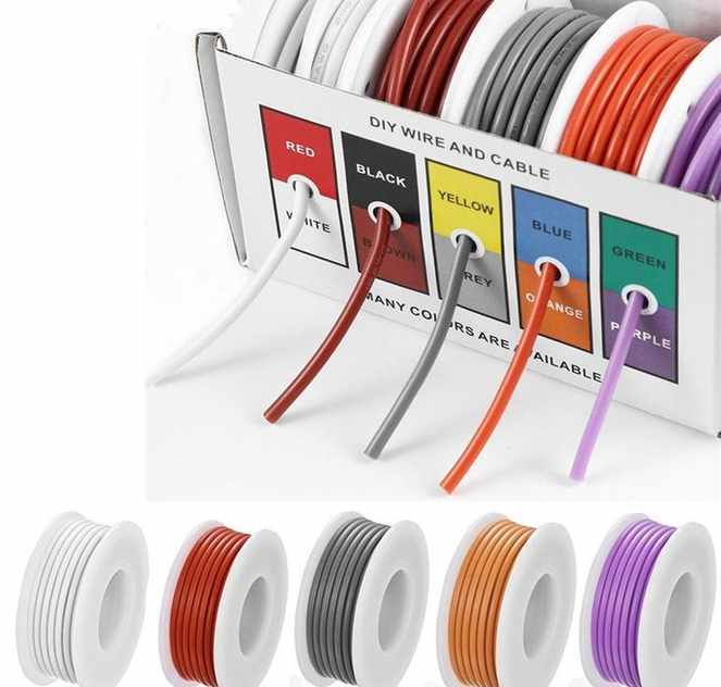 Electrical Supplies category reference