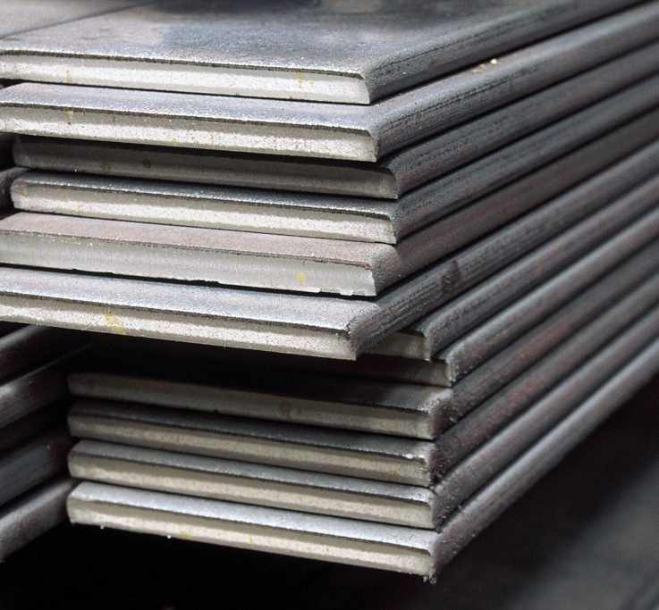 Steel & Metals category reference